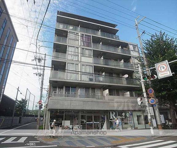 アーバネックス北大路(ワンルーム/4階)