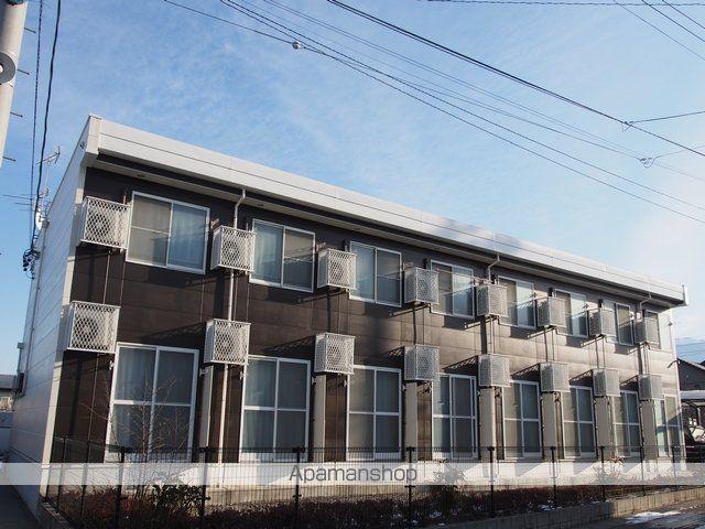 レオパレスサンヒル(1K/1階)