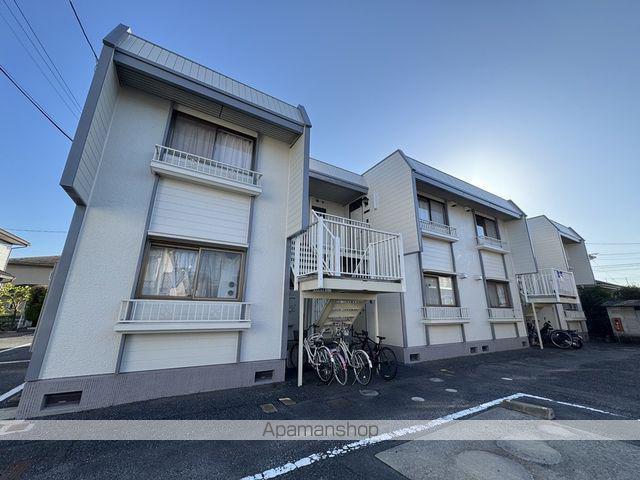 パレーシャル関(3DK/2階)