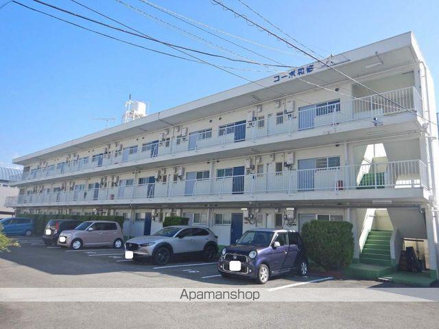 コーポ和修(1DK/2階)