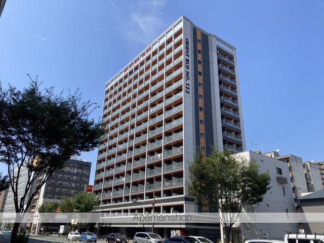 NO.122 ETERNITY NISSEKI STREET(1K/10階)