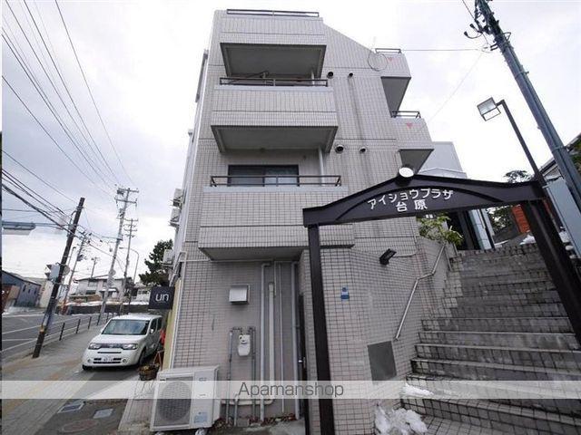 アイショウプラザ台原(1K/2階)