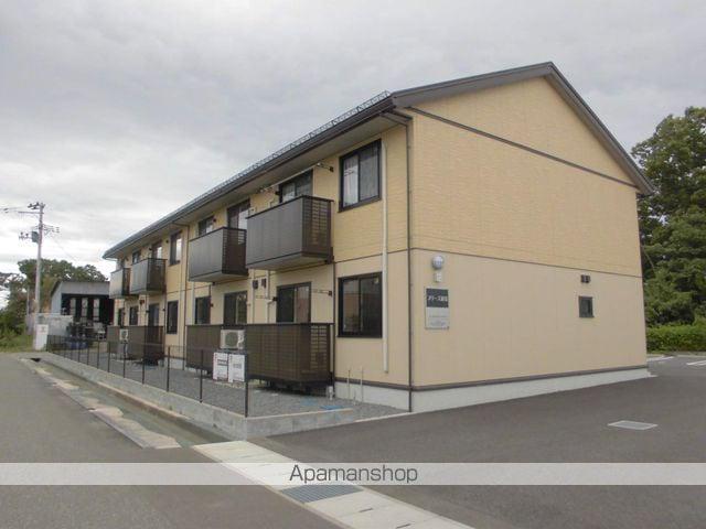 ブリーズ藤島(2LDK/2階)