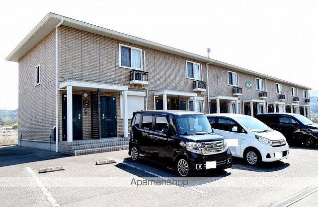 牟岐線 中田駅(徳島) 徒歩22分 築21年(ワンルーム/1階)