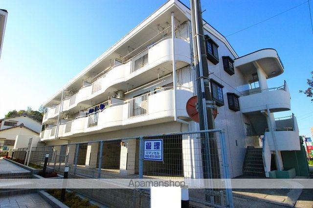 ジュネス青山(3DK/2階)