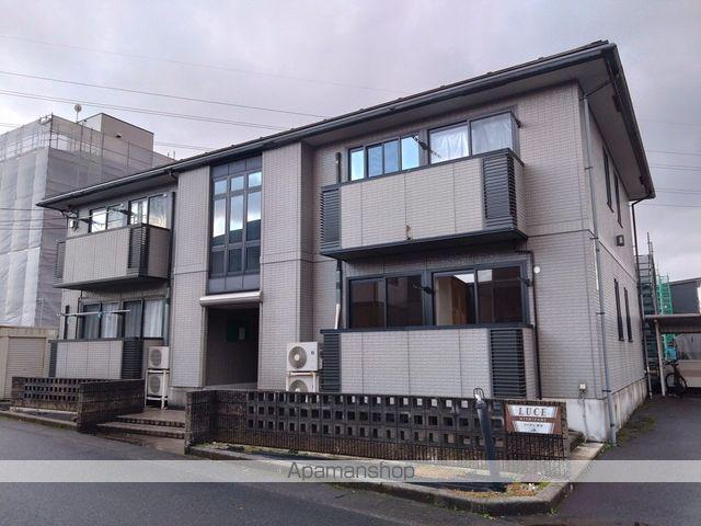 ルーチェ西谷(2LDK/1階)