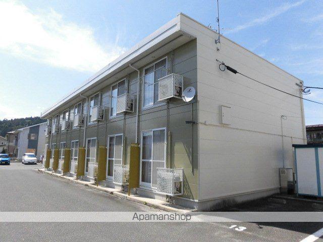 レオパレス東五代(1K/1階)