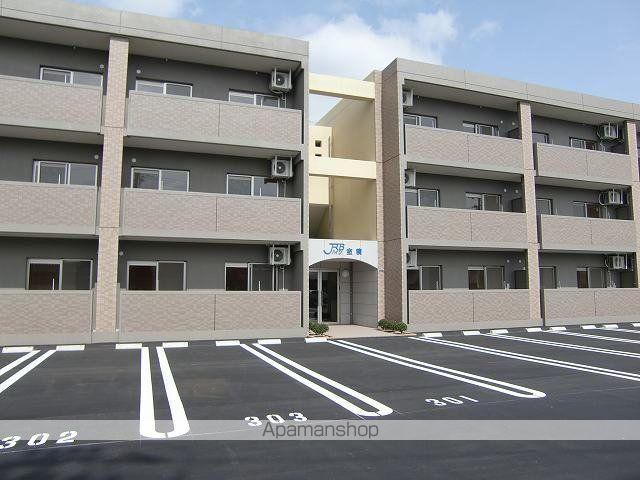 JRBハイツ室積(2LDK/2階)