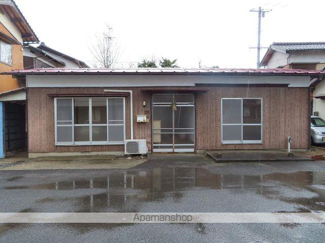境線 河崎口駅 徒歩27分 築53年(4DK)