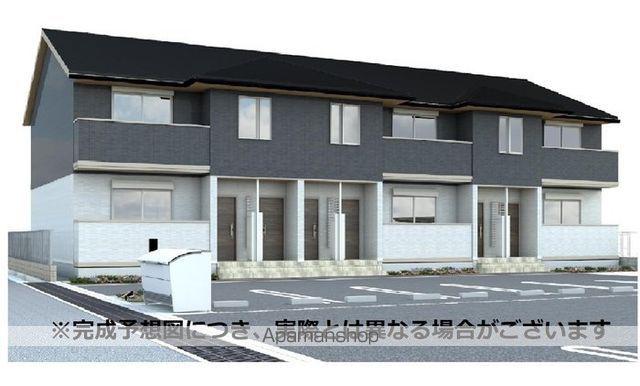 AMFURU (2LDK/2階)