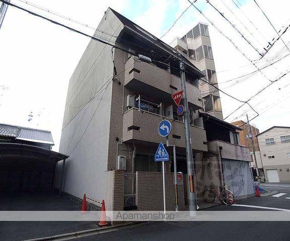 ウイング・ウッド丸太町(ワンルーム/3階)