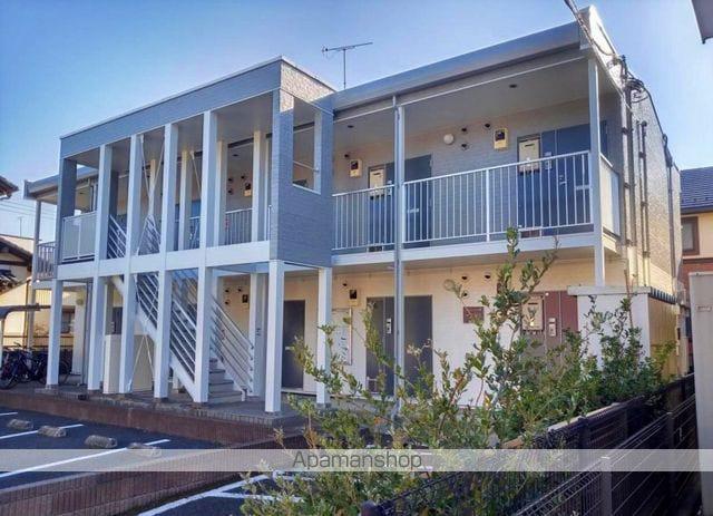 レオパレスカヤハシダイ(1K/2階)