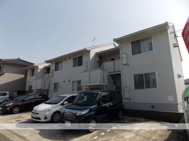 ファミール水瀬(3DK/2階)