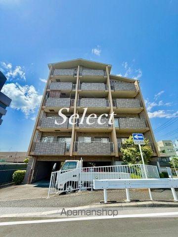 クラージュKAMAKURAYA(1LDK/3階)