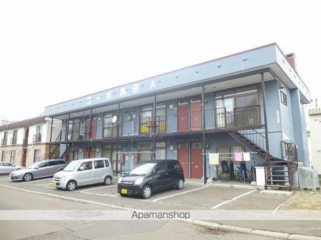 コーポ高田A(2LDK/2階)