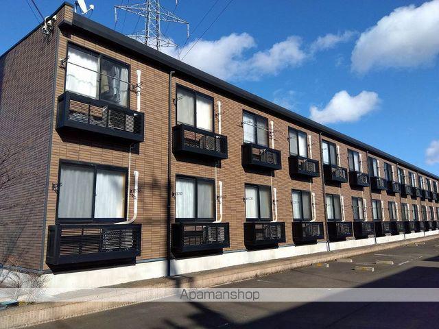 レオパレスヌーボ館(1K/2階)