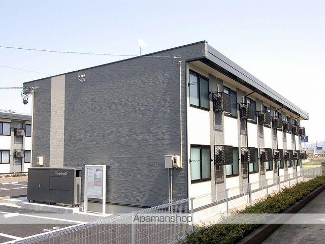 レオパレスティアラⅡ(1K/1階)