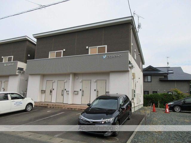 フォンターナW(1SLDK/2階)
