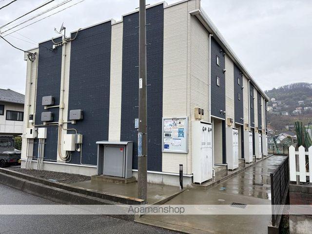 レオネクストミルキーウェイ(1K/2階)