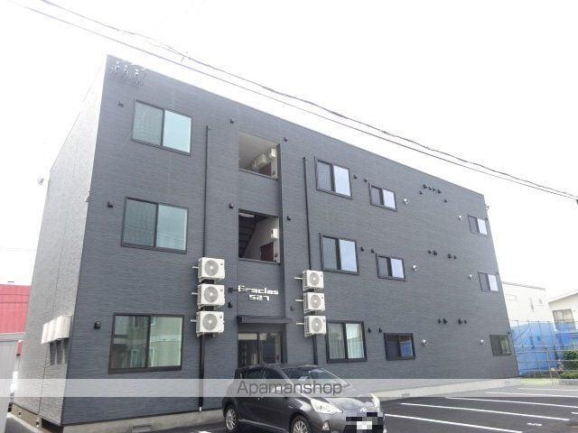 グラシアス527(1LDK/1階)