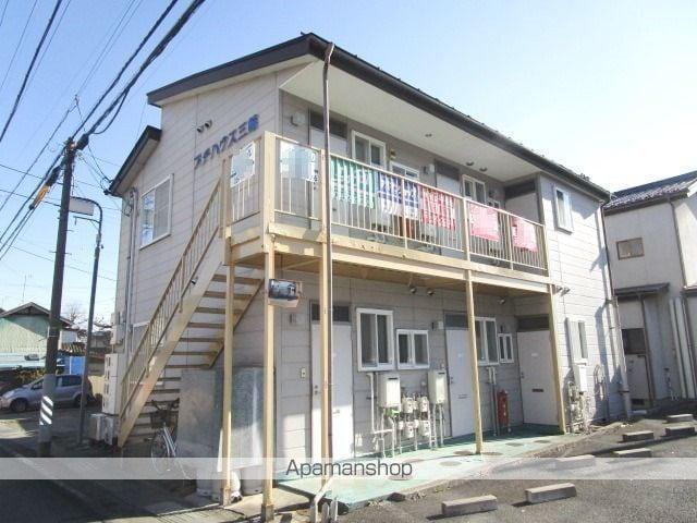 プチハウス三輪(1K/1階)