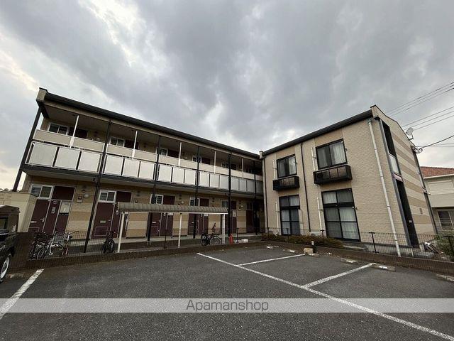 レオパレスゆげたⅡ(1K/2階)