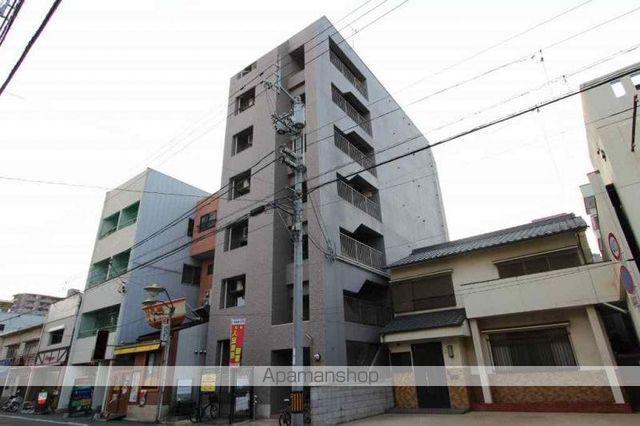 グレース栗林(1K/5階)