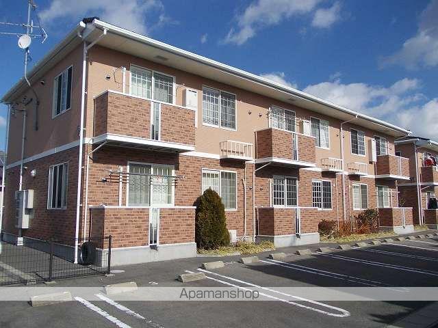 ブルックハイツⅤ(2DK/1階)