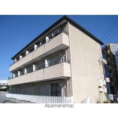 ハイツ北島(1K/1階)