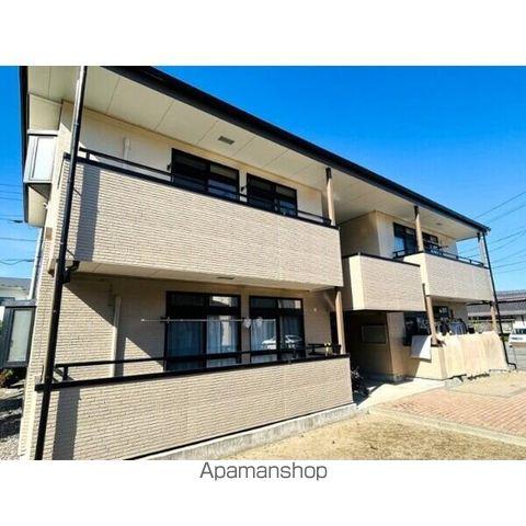 かりんⅠ(2LDK/1階)