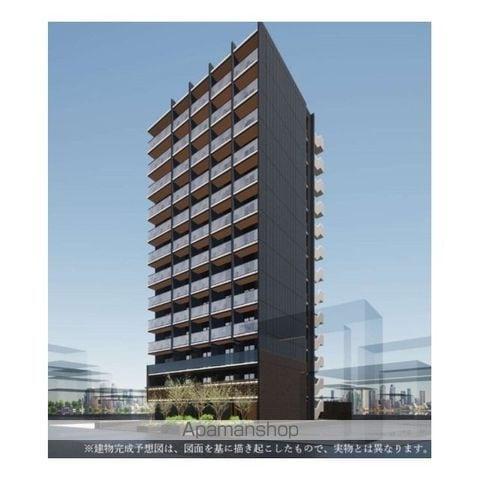 ザ・パークハビオ名古屋松原(ワンルーム/13階)