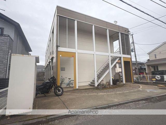 レオパレスFAVOR GROVEⅡ(1K/2階)