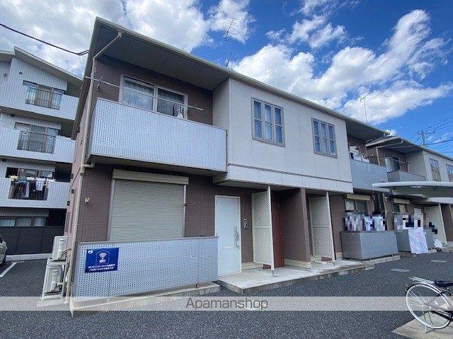 プラカハウスB棟(2DK/1階)