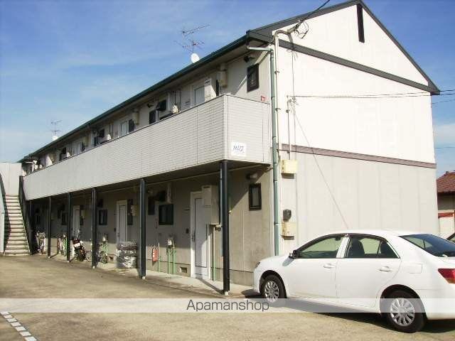 MUハイツB(2K/2階)