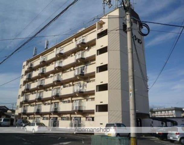 開マンション(2SLDK/1階)