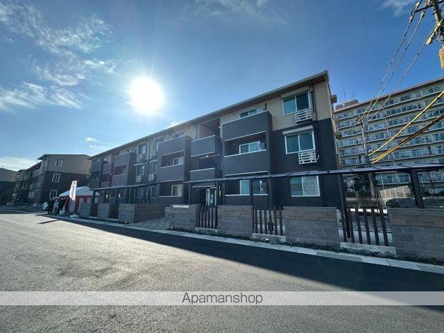 J.リヴェール高松西宝町 A棟(2LDK/2階)