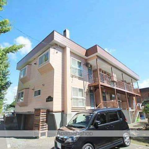 ハイツサンロード(2LDK/2階)