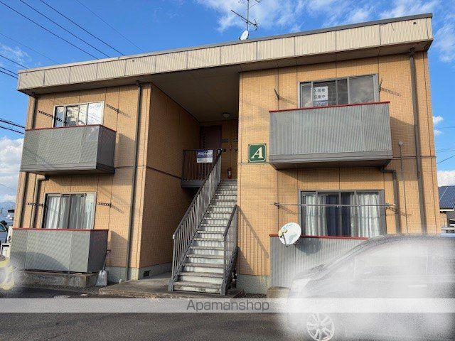 プログレッソA(1LDK/2階)