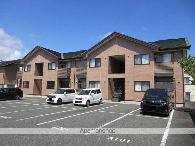 かくぼウエストヒルズA(2LDK/1階)