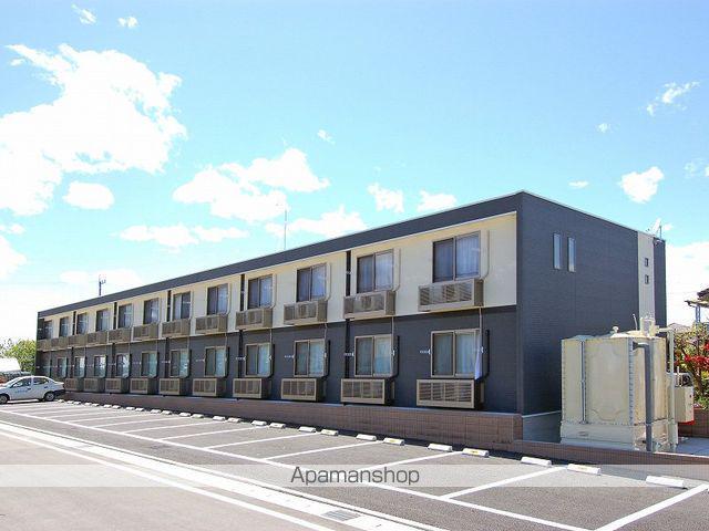 レオネクストパーシモン(1K/2階)