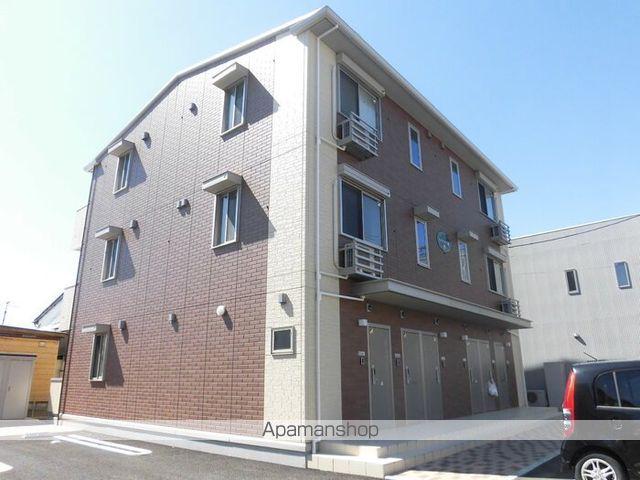 ルイティア Ⅶ(2LDK/2階)