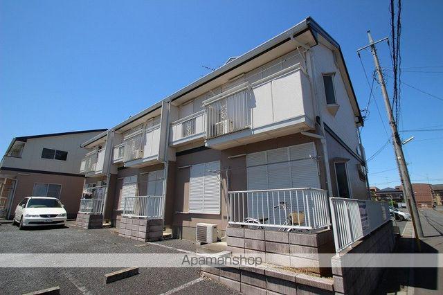 コーポラス蓮田(2DK/1階)