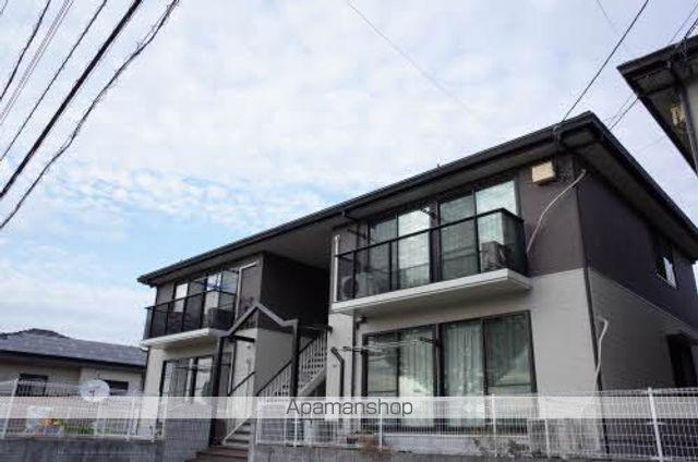 パークサイド・イズミ D号館(2LDK/1階)