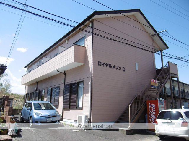 ロイヤルメゾンD(1K/2階)