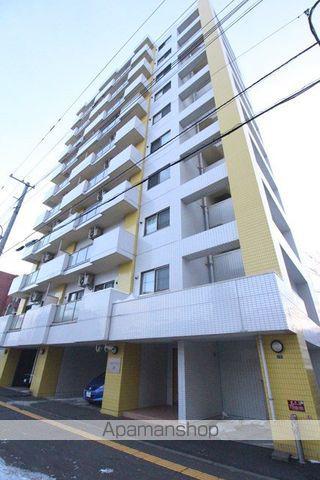 ビッグパレス円山Ⅱ(2LDK/10階)