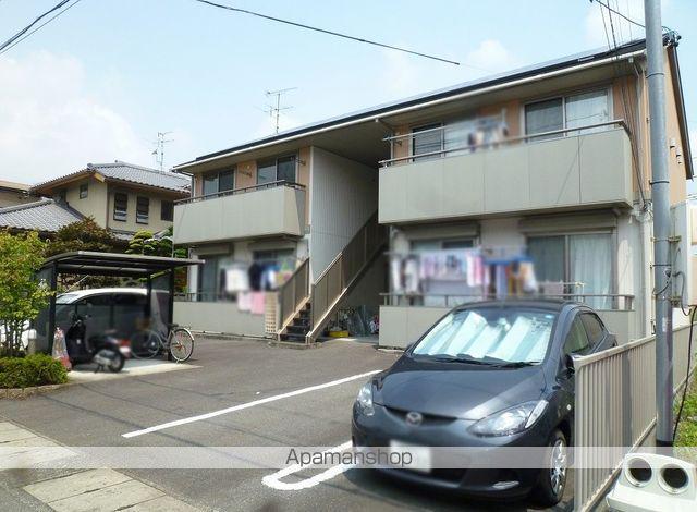 サニーベルジュⅠ(2LDK/2階)