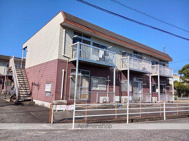 シティハイツさとうA(2DK/2階)