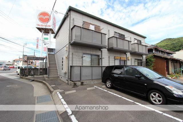 カサベルデⅢ(1K/1階)