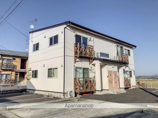 リバティベル東町Ⅴ(2LDK/1階)