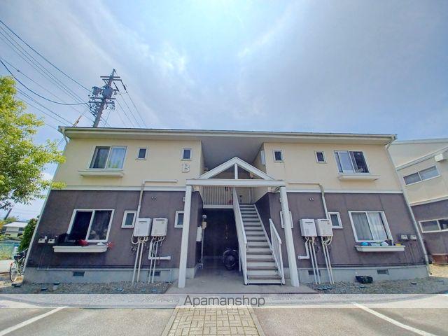 フレグランスGREENB(1LDK/1階)